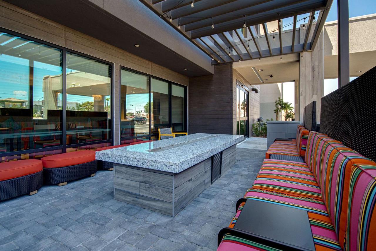 Home2 Suites By Hilton Las Vegas North Exterior foto